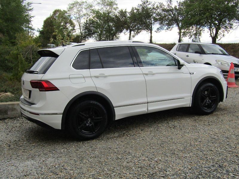 Volkswagen Tiguan (2017) 1.4 TSI 110kW DSG R-Line - fotka 10 z 43