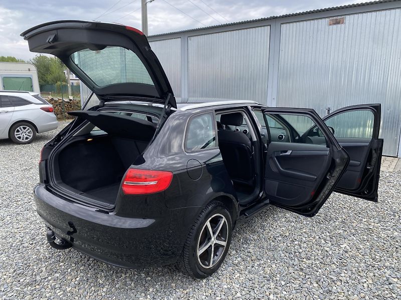 Audi A3 1.6TDi 105PS S-TRON 150TKM CZ! - fotka 126 z 150