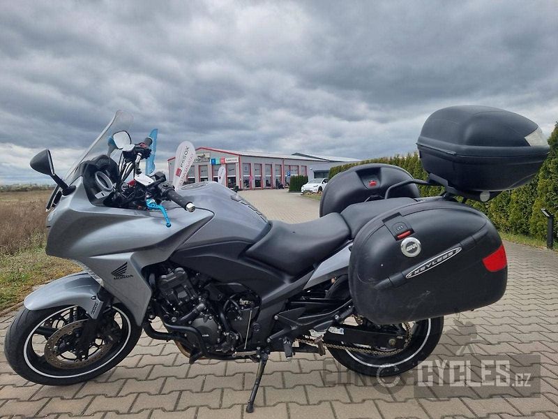 Honda CBF 1000 (2010) F ABS - fotka 5 z 24