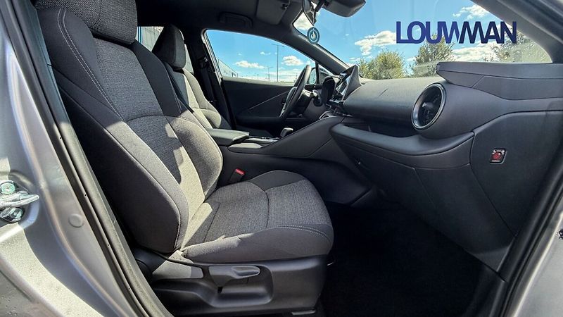 Toyota C-HR AT STYLE - fotka 12 z 19