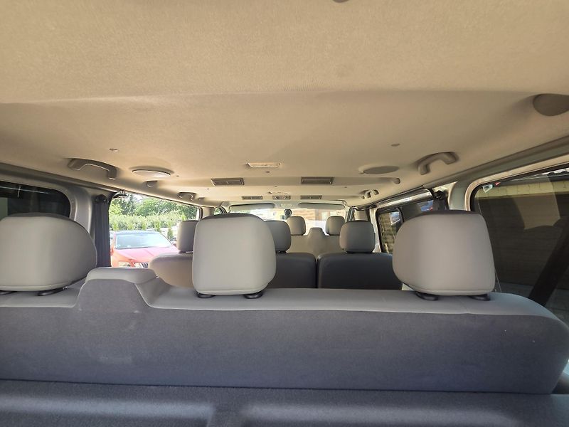 Opel Vivaro (2011) 2.0CDTI 84Kw  9-Míst - fotka 13 z 40