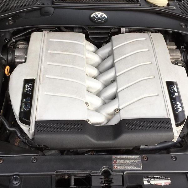 ZKUŠENOSTI UŽIVATELE: Volkswagen Phaeton 