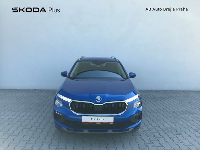 Škoda Kamiq (2024) Selection TSI 110/1.5 A7F - fotka 4 z 25