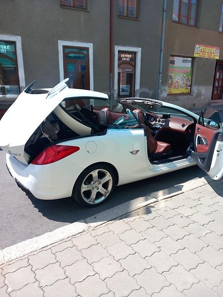 Peugeot 308 (2009) 1.6 KABRIO 103 kw AUTOMAT - fotka 12 z 24