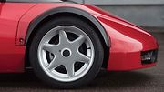 Koncept Ferrari 328 GTS Conciso.