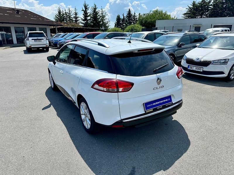 Renault Clio (2019) Kombi Limited - CZ - DPH - fotka 6 z 19