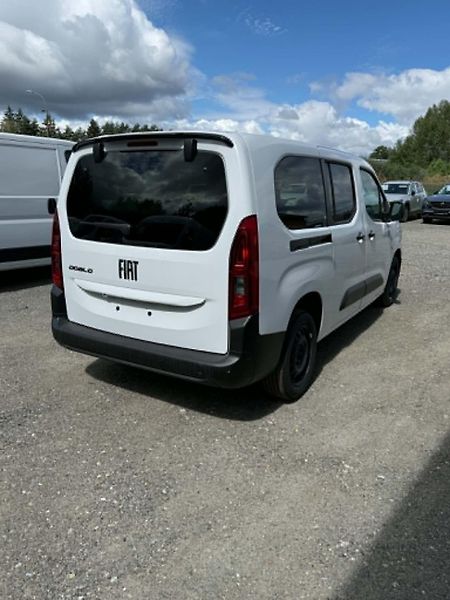 Fiat Dobló FIAT DOBLO MAXI 1.5 BlueHDI - fotka 5 z 9