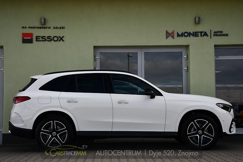 Mercedes-Benz GLC 300de 4M TAŽNÉ K360°ČR 1M - fotka 6 z 56