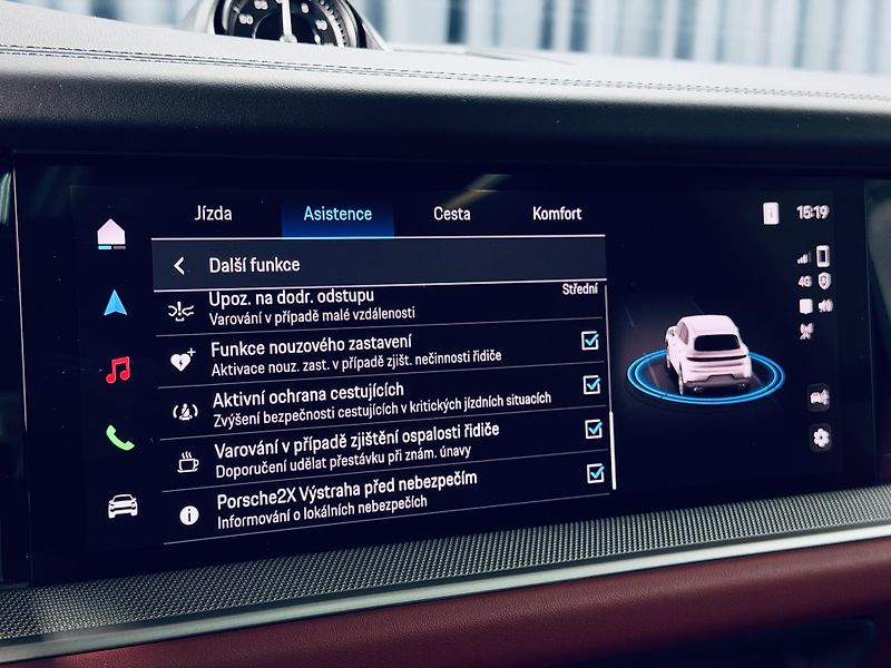Porsche Cayenne (2025) VZDUCH SPORTDESIGN BOSE CHRONO - fotka 28 z 40