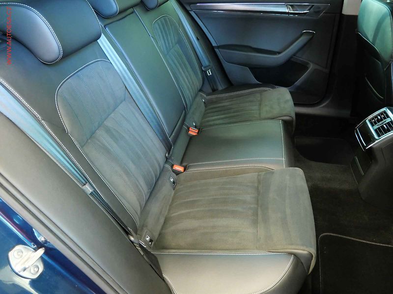 Škoda Superb (2023) 2.0 TDi, 1.maj,ČR, Style, DSG - fotka 14 z 24