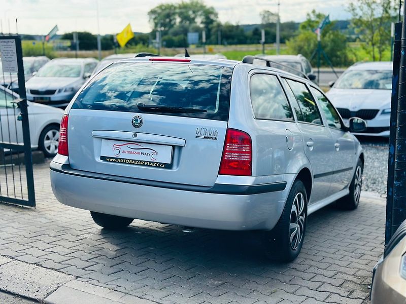 Škoda Octavia (2010) 1.9TDi SERVISKA,BEZ KOROZE - fotka 6 z 15