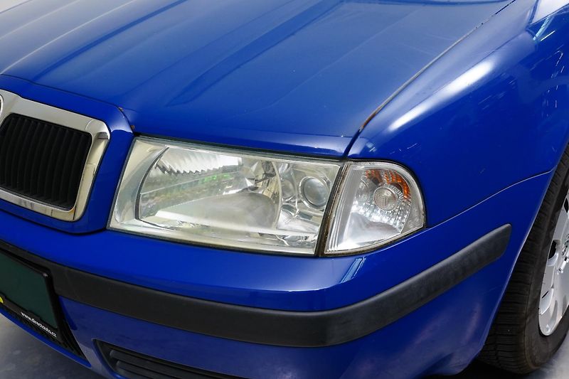 Škoda Octavia - fotka 9 z 20