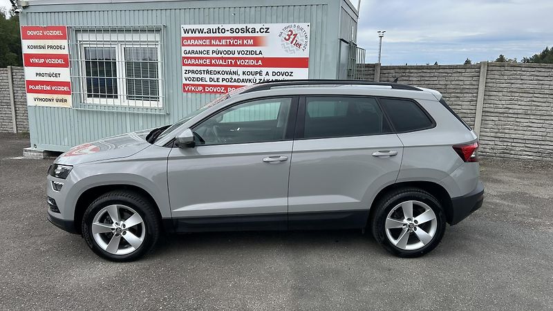 Škoda Karoq (2021) 1,5 TSI - fotka 3 z 23