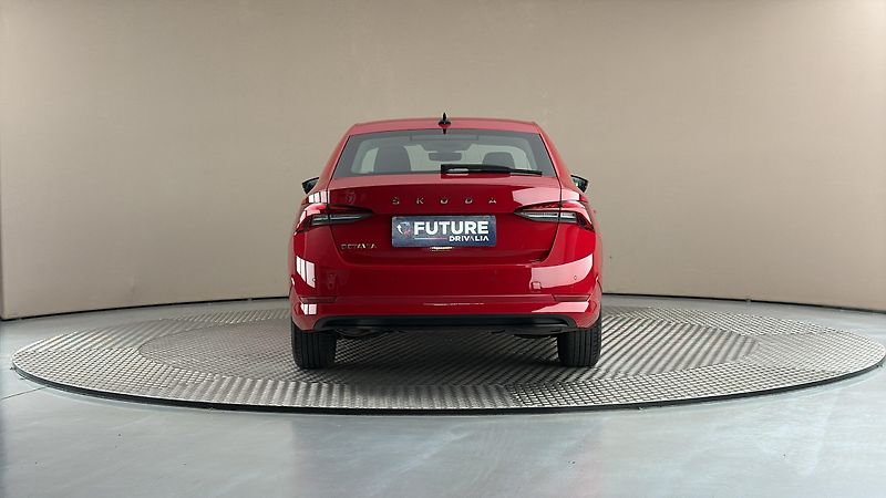 Škoda Octavia 1.5 TSI Ambition - fotka 5 z 24