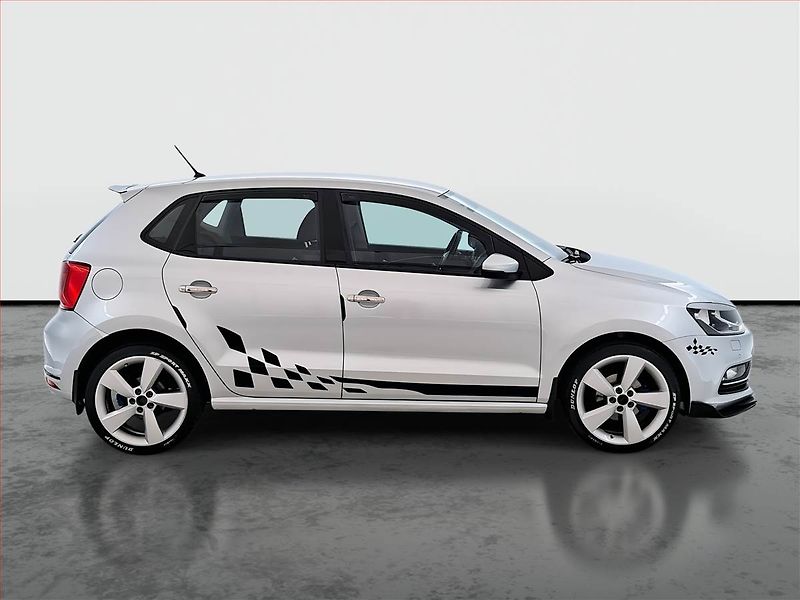 Volkswagen Polo (2016) 1.2 TSI, Tempomat - fotka 6 z 17