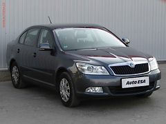 Škoda Octavia (2012) 1.4 TSi, Ambition - fotografie inzerátu