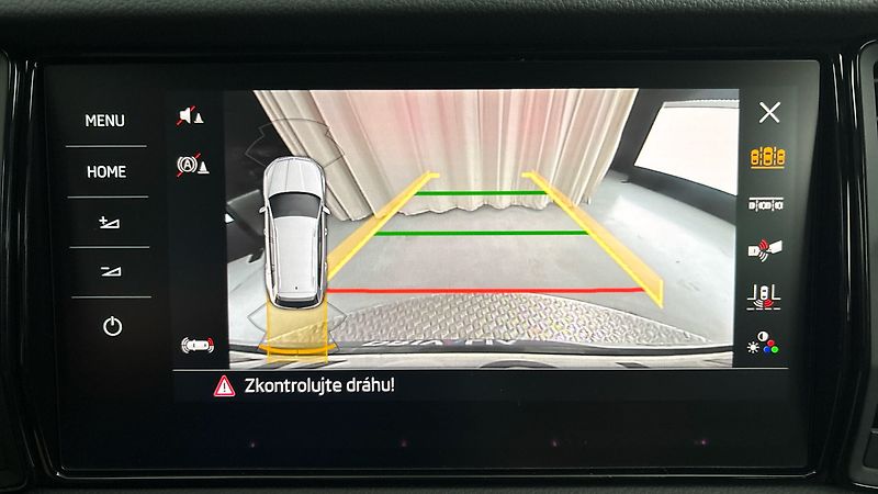 Škoda Kodiaq 2.0 TDI DSG 4x4 Sportline - fotka 12 z 32