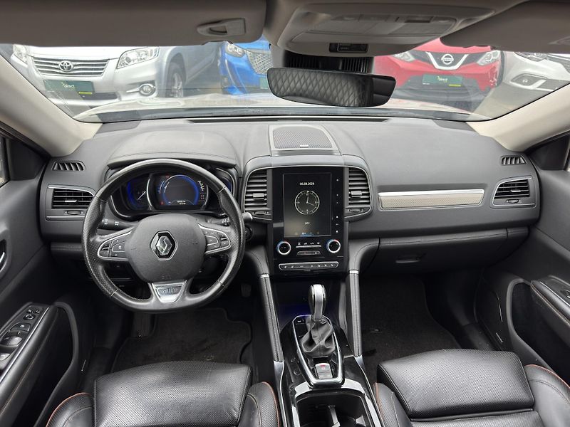 Renault Koleos - fotka 6 z 7
