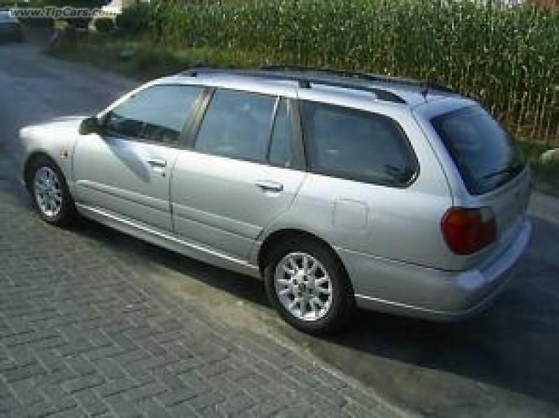 ZKUŠENOSTI UŽIVATELE: Nissan Primera WP11 2,0 TD