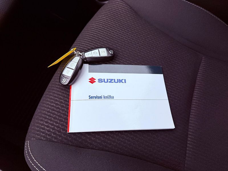 Suzuki SX4 S-Cross 1.4 BoosterJet AllGrip Aut. - fotka 26 z 28