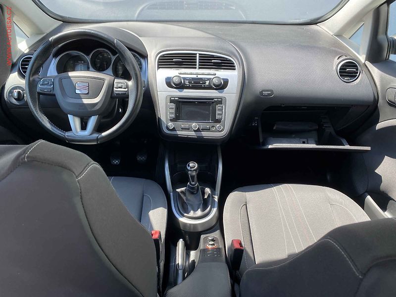 Seat Altea (2012) 1.2 TSi, Style, navi, +kola - fotka 8 z 17