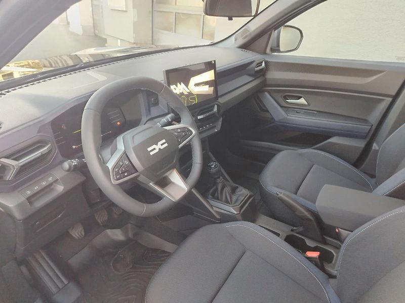 Dacia Duster (2026) Expression ECO-G 120 - fotka 8 z 11