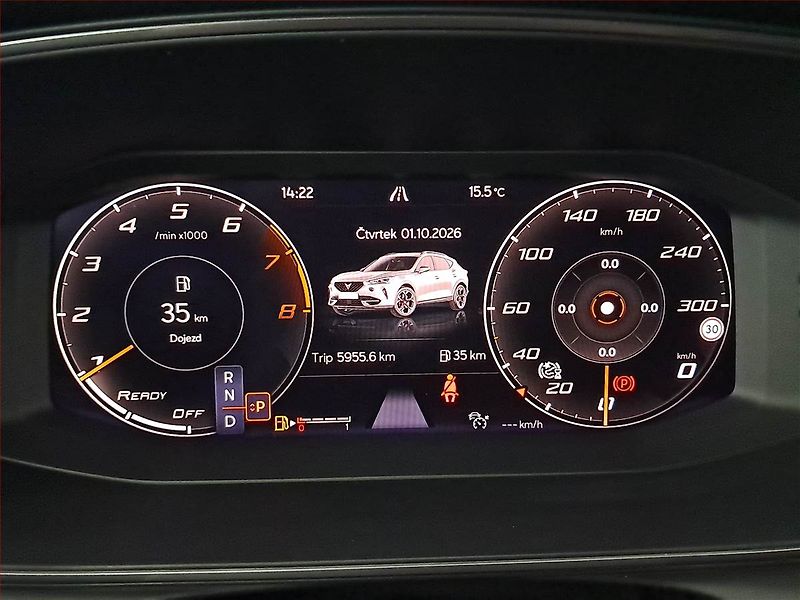 Cupra Formentor (2022) 1.5 TSI - fotka 11 z 22