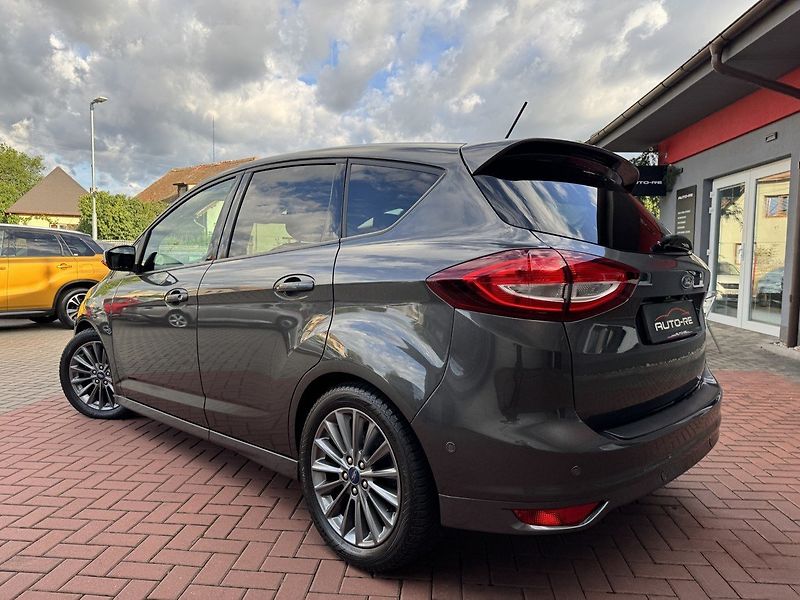 Ford C-MAX (2018) 1.5i Ecoboost Automat Xenony - fotka 3 z 48