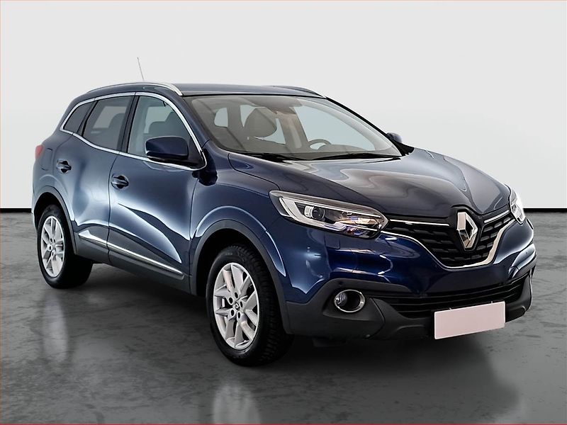 Renault Kadjar (2017) 1.2 TCe, ČR,1.maj, Kůže, Navi - fotografie inzerátu