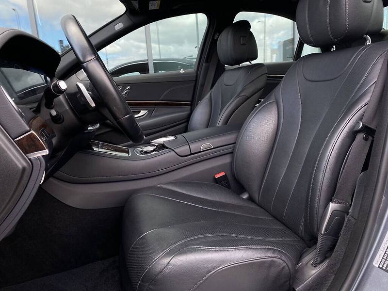Mercedes-Benz Třídy S (2018) 450 4MATIC - fotka 10 z 29