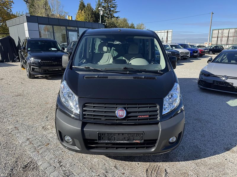 Fiat Scudo (2009) 2.0 HDi 140MJ   8-Míst Long  - fotka 2 z 21