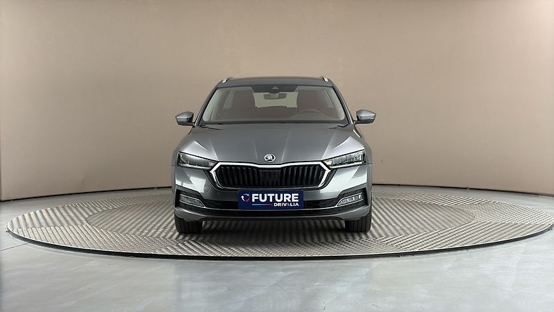 Škoda Octavia 2.0 TDI Style Combi - fotka 3 z 24