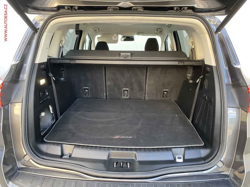 Ford S-MAX (2017) 1.5EB, ČR, LED, navi, park - fotka 7 z 18