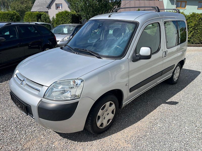 Citroën Berlingo (2006) 1.4 i TZ sada kol - fotka 5 z 18