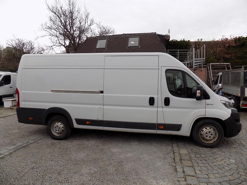 Fiat Ducato 2,3 JTD 130 KW L4H3 AC, TZ, .. - fotka 8 z 38
