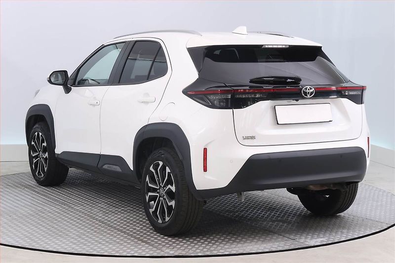Toyota Yaris Cross (2022) Comfort 1.5 VVT-i - fotka 4 z 19