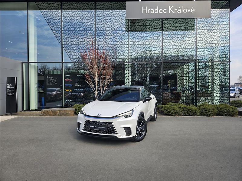 Lexus LBX 1,5 EMOTION Tech - fotografie inzerátu