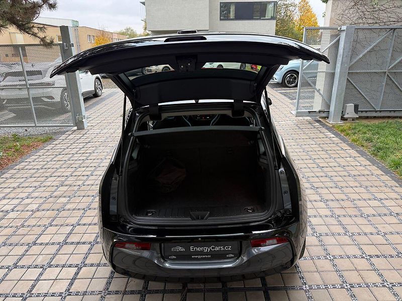 BMW i3 120Ah Kamera Tepelné čerpadlo - fotka 28 z 32