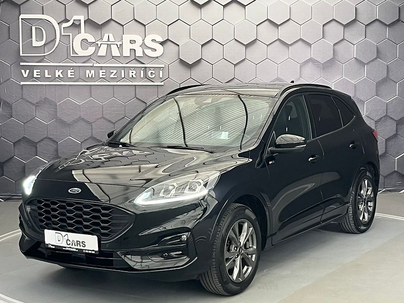Ford Kuga 2.5 HEV 4x4  ST-LINE X - fotka 1 z 51