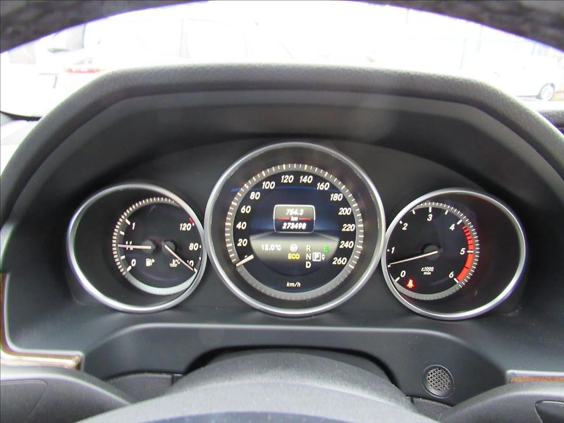 Mercedes-Benz Třídy E 3,0 CDi 350 Bluetec 4MATIC - fotka 14 z 35
