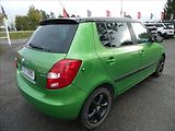 Škoda Fabia 1,2 TSi 63kW po servise,klima - náhled 9