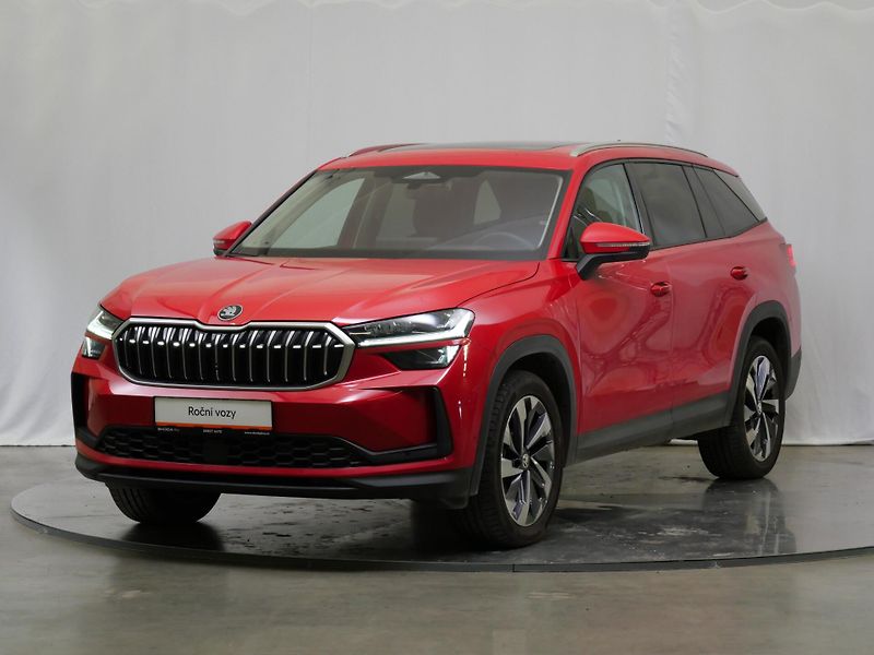 Škoda Kodiaq - fotografie inzerátu