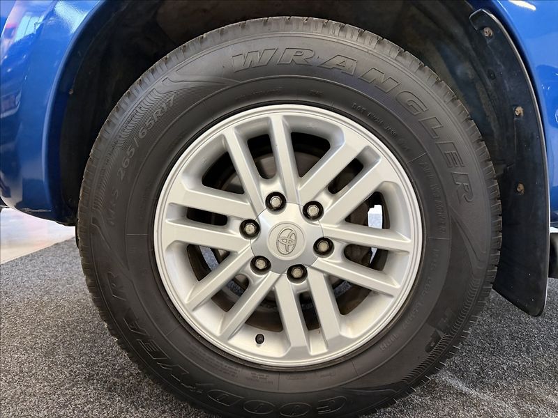 Toyota Hilux 3,0 D-4D PŘÍPRAVA DO PRODEJE - fotka 25 z 25