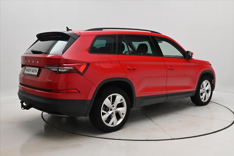 Škoda Kodiaq 2,0 TDI 147 KW DSG 4X4 TAŽNÉ Z - fotka 5 z 32