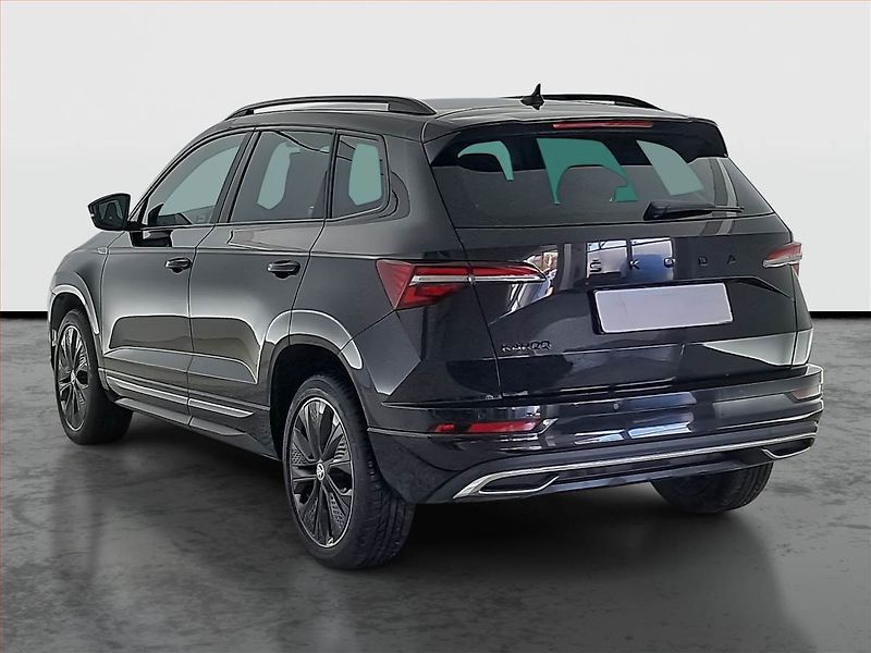 Škoda Karoq (2023) Sportline 1.5 TSI - fotka 4 z 21