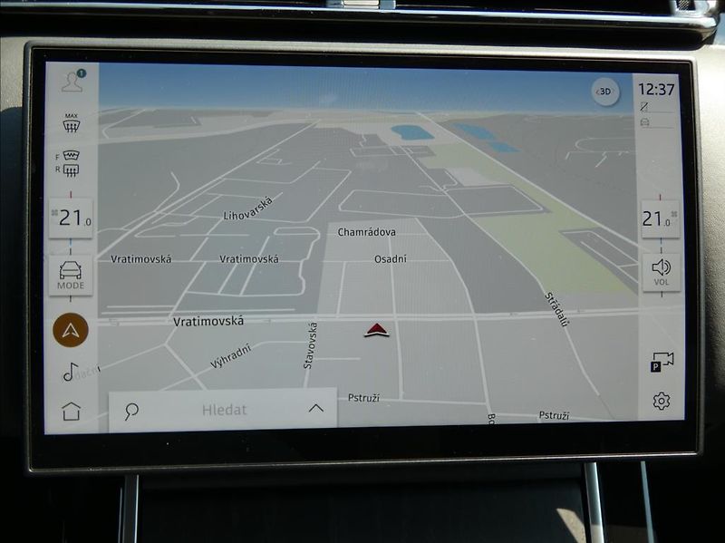 Land Rover Range Rover Velar 3,0 D300 Dynam HSE,1maj,ČR,DPH - fotka 26 z 42