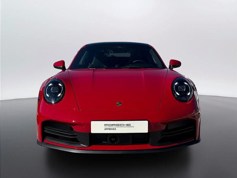 Porsche 911 Carrera - fotka 4 z 30