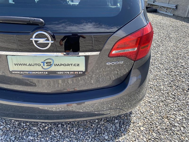 Opel Meriva 1.4i 120PS FAMILY LPG 112TKM!! - fotka 42 z 152