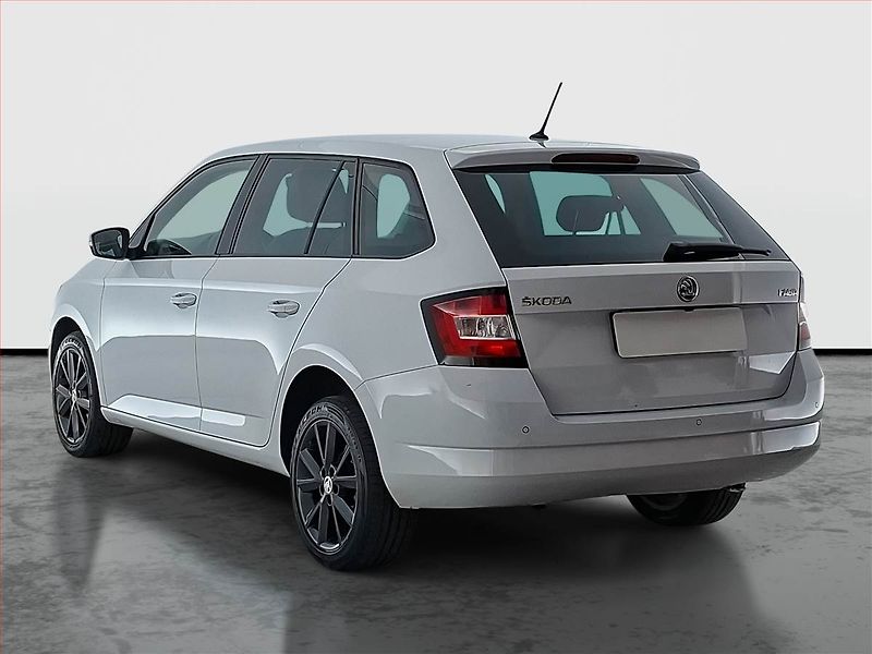Škoda Fabia (2016) 1.4 TDI, Tempomat - fotka 4 z 18