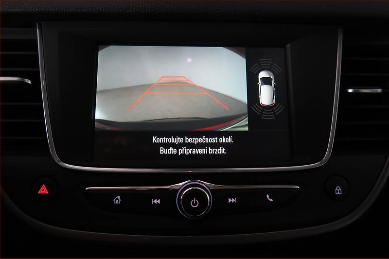Opel Crossland X (2018) 1.2 Turbo, Serv.kniha, Kůže - fotka 15 z 17